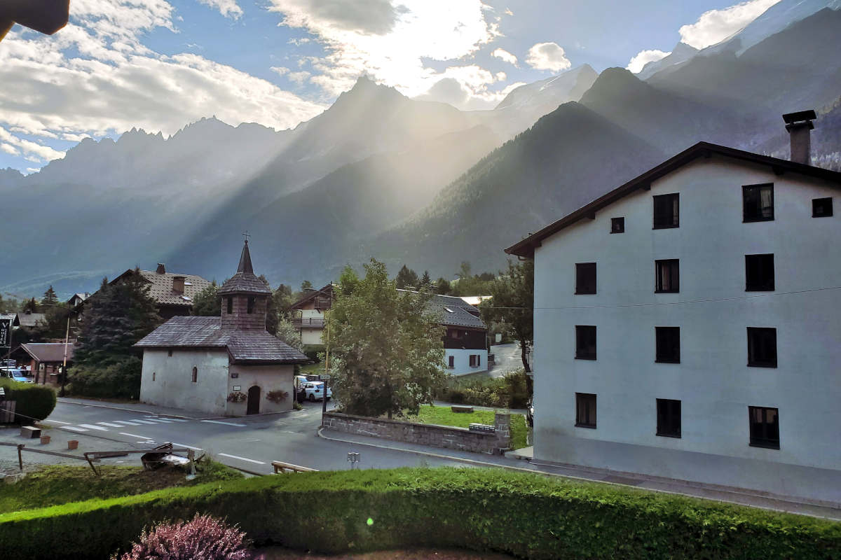 Les Houches 