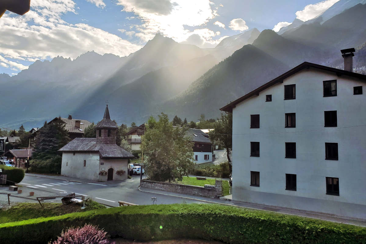 Les Houches 