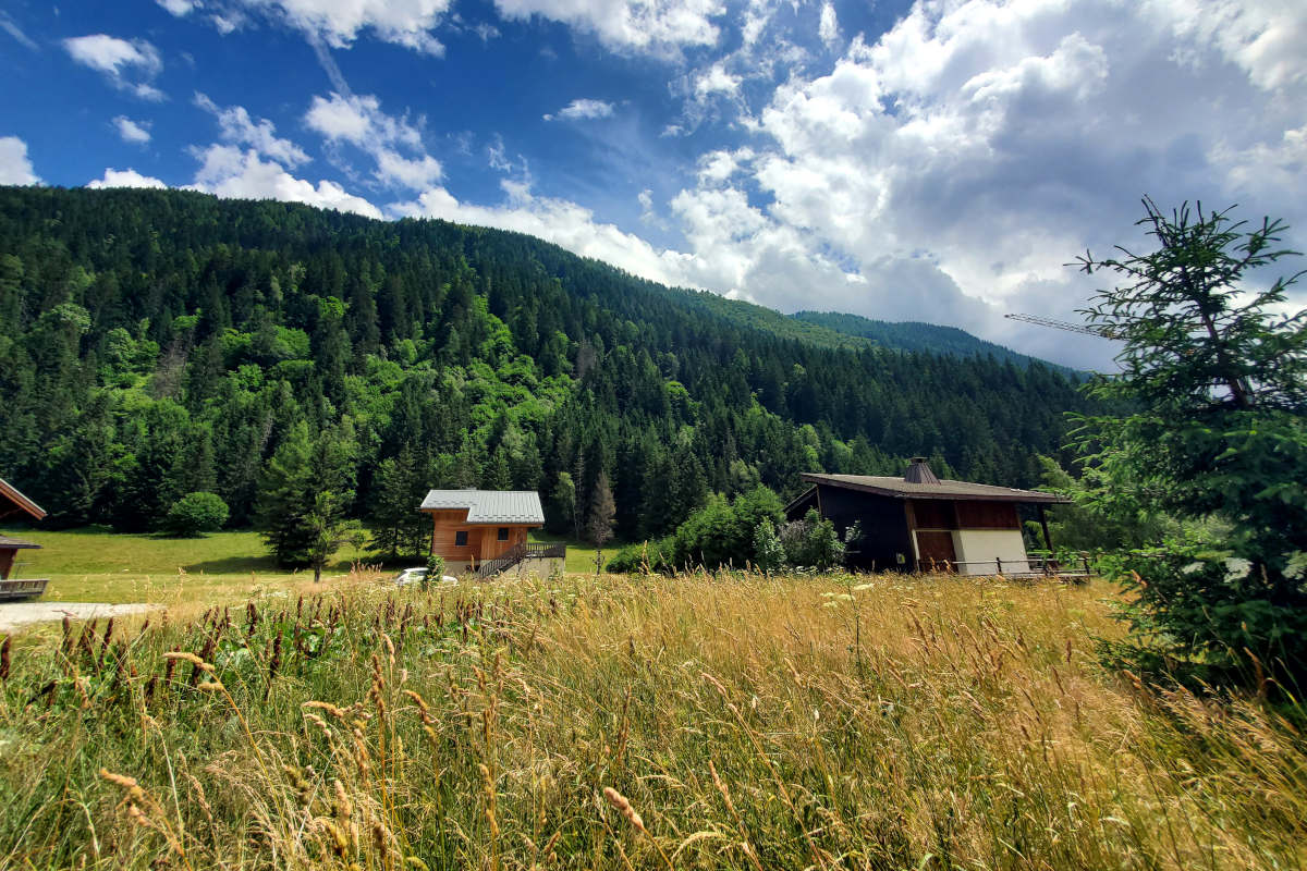Terrain à bâtir 1000 m2