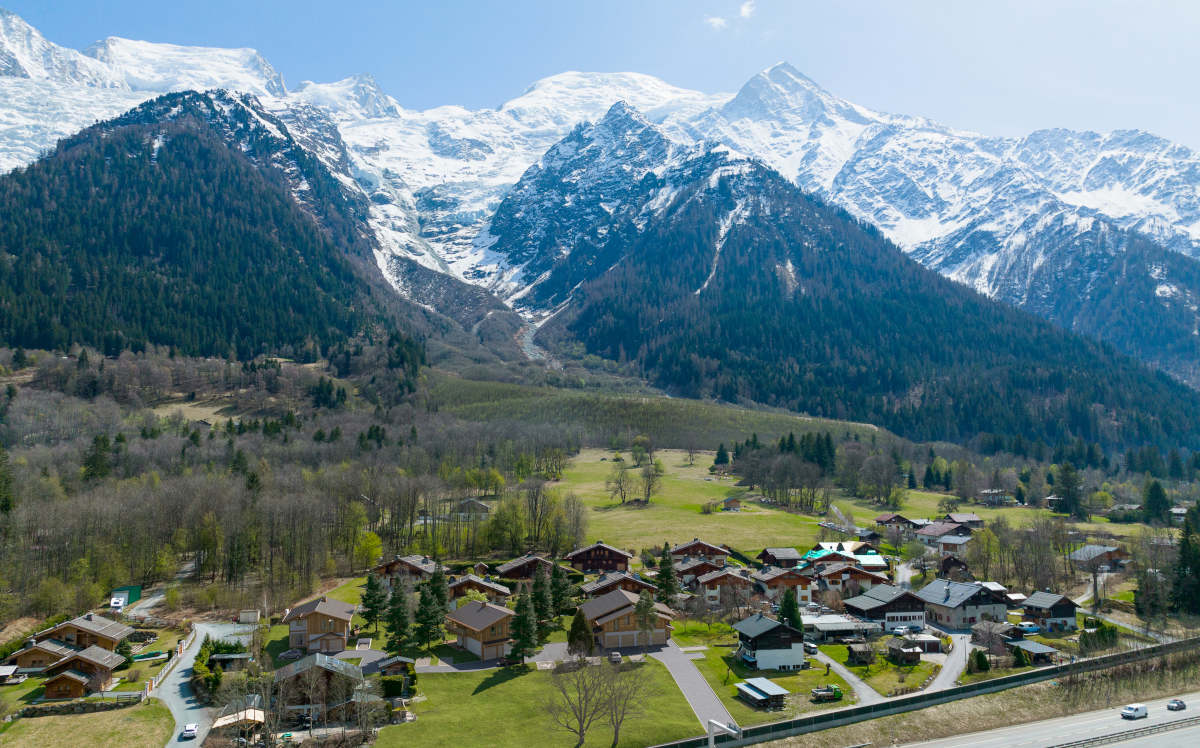 Chamonix Mont Blanc