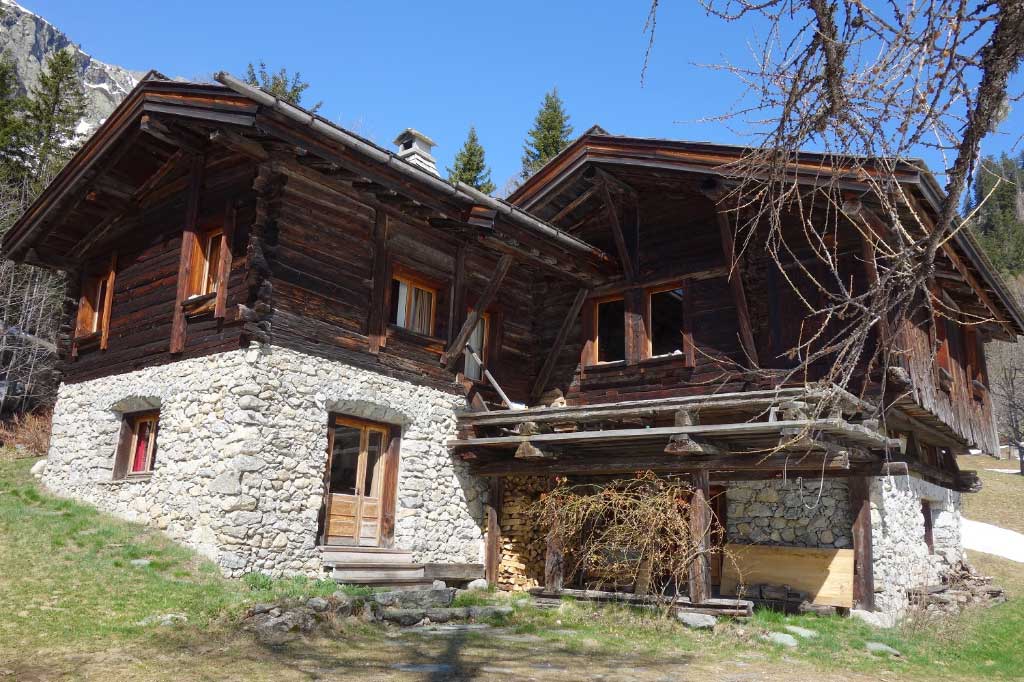 Rural setting