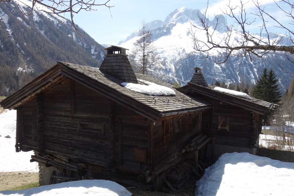 Rural setting