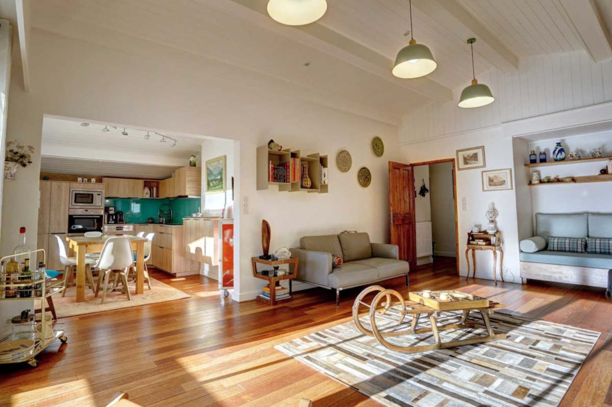 Bel appartement 5 pieces