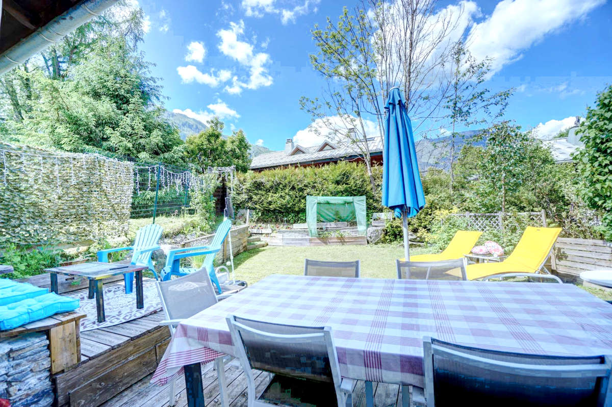 Chalet mitoyen