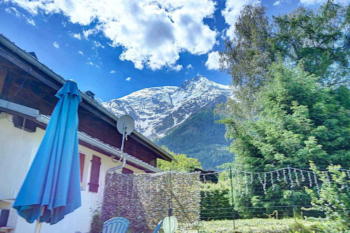 Chalet mitoyen