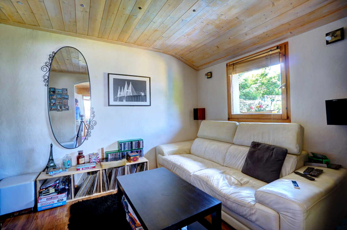 Chalet mitoyen