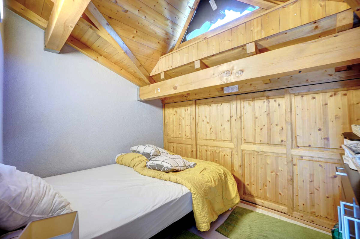 Chalet mitoyen