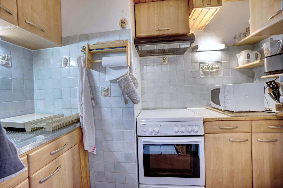 Appartement 2 pièces
