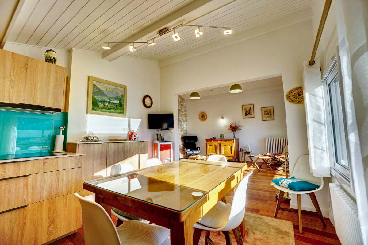 Bel appartement 5 pieces