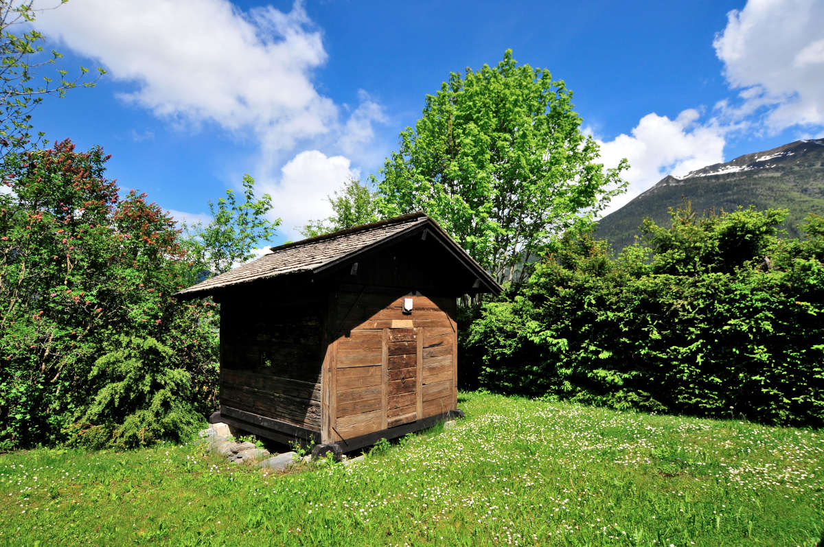 Appartement 4 pièces avec jardin
