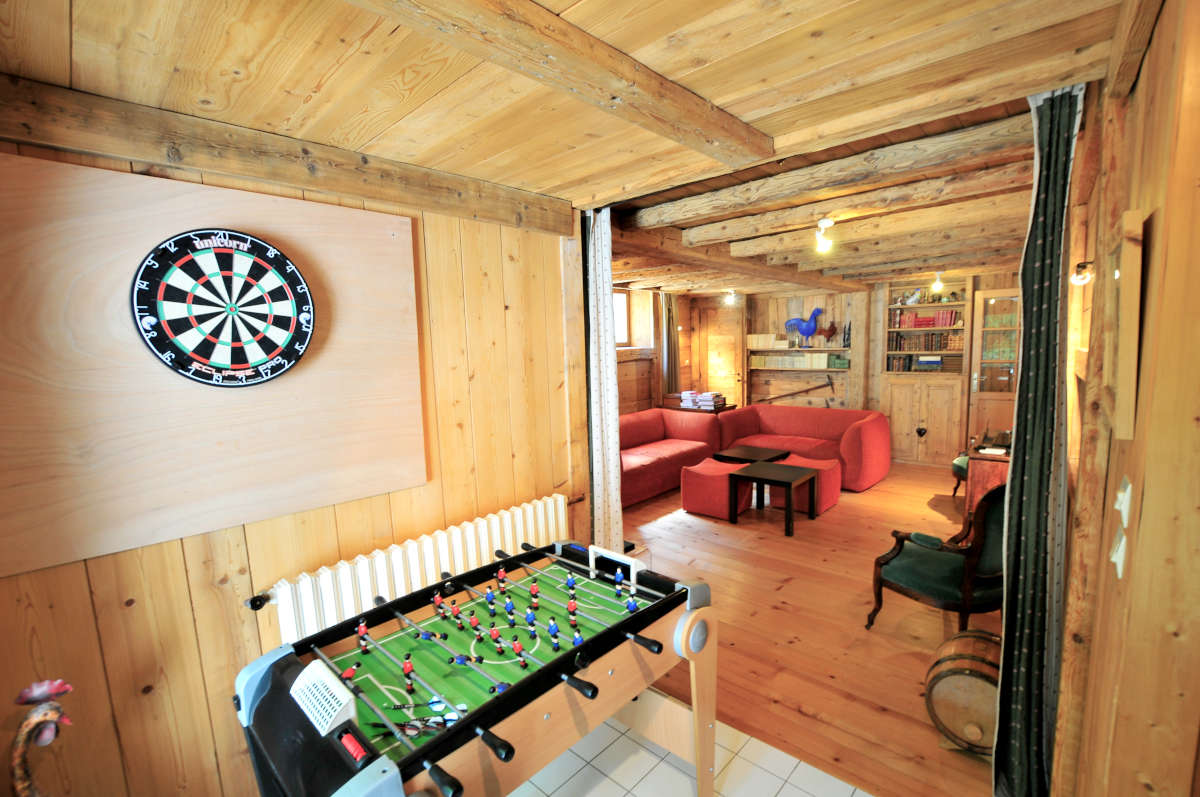 Appartement 4 pièces avec jardin