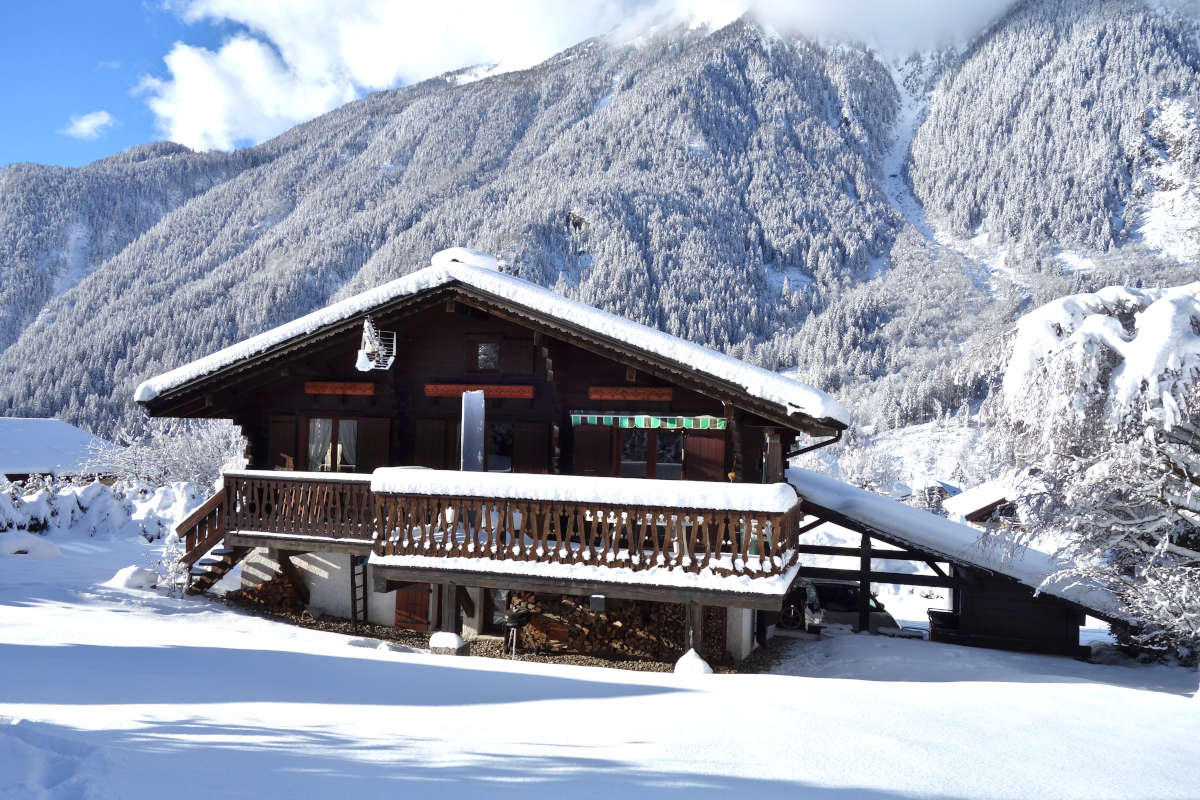 Chalet 5 pièces