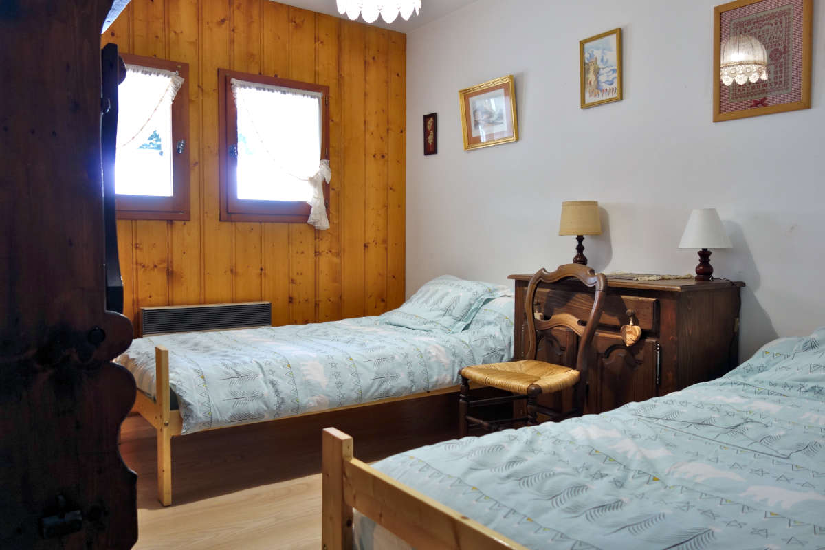 Chalet 5 pièces