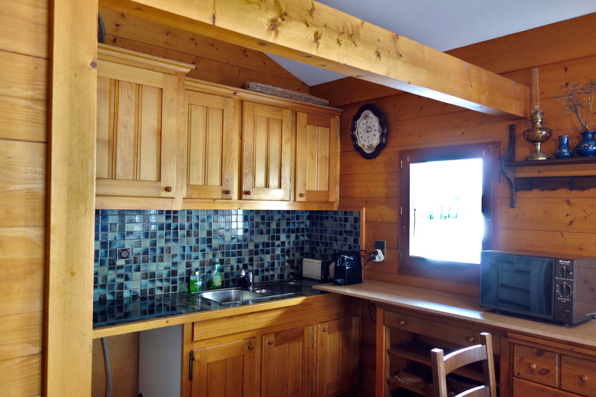 Chalet 5 pièces