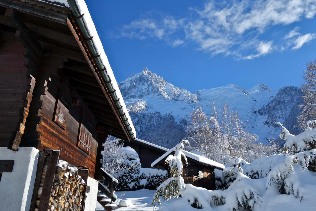 Chalet 5 pièces