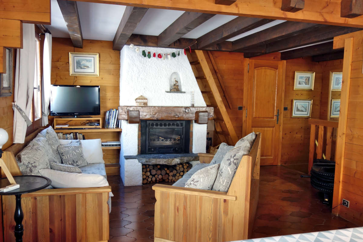 Chalet 5 pièces