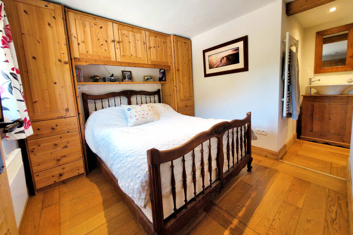Chalet atypique