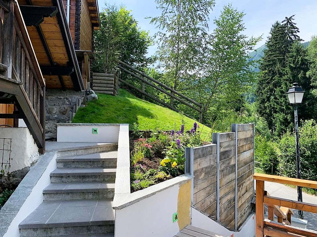 Chalet atypique