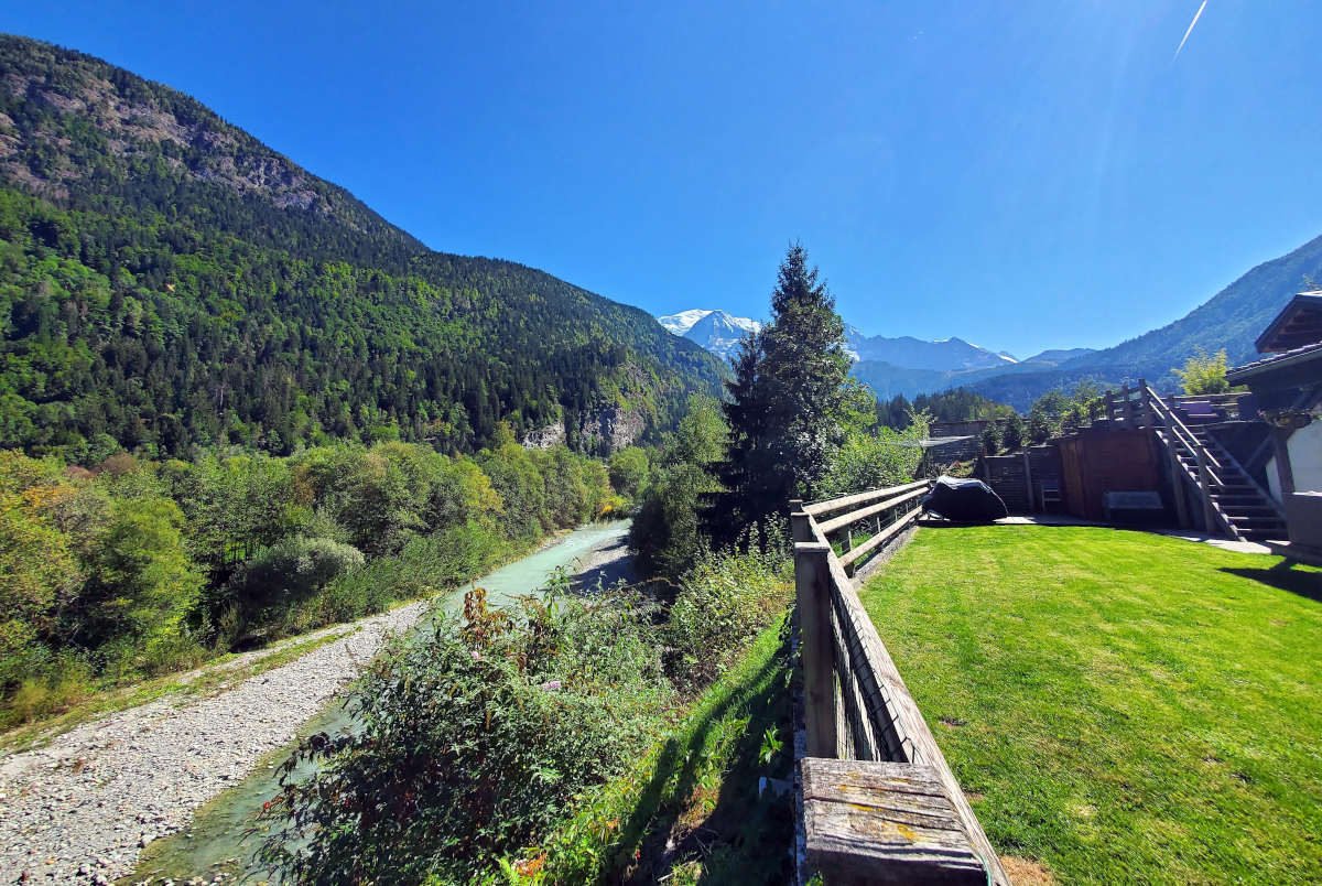 Chalet atypique