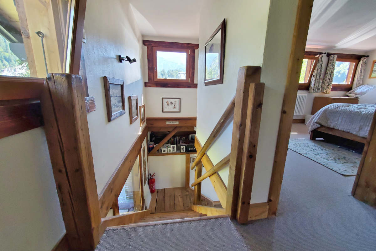 Chalet atypique