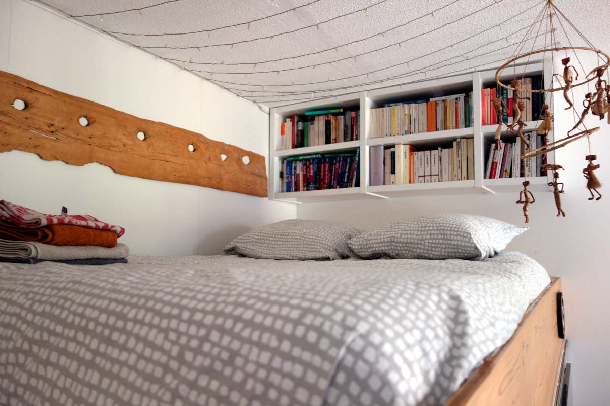 Appartement 1 pièce + alcôve