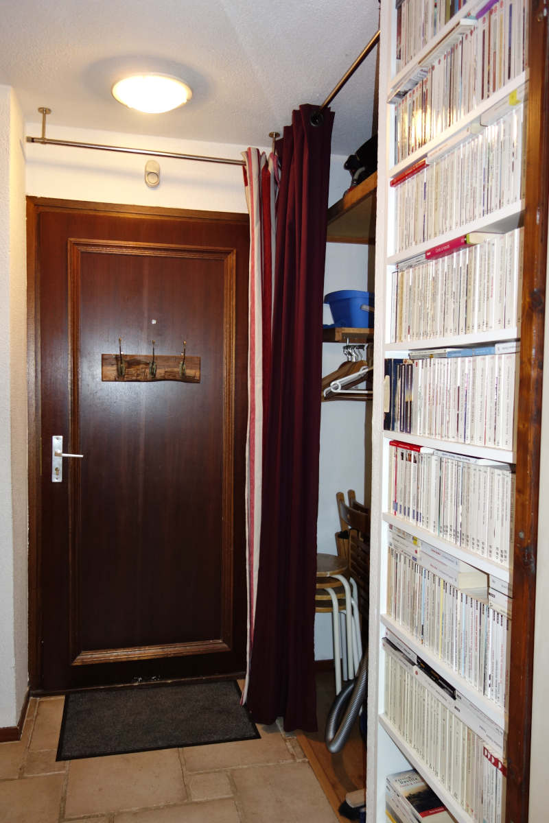 Appartement 1 pièce + alcôve