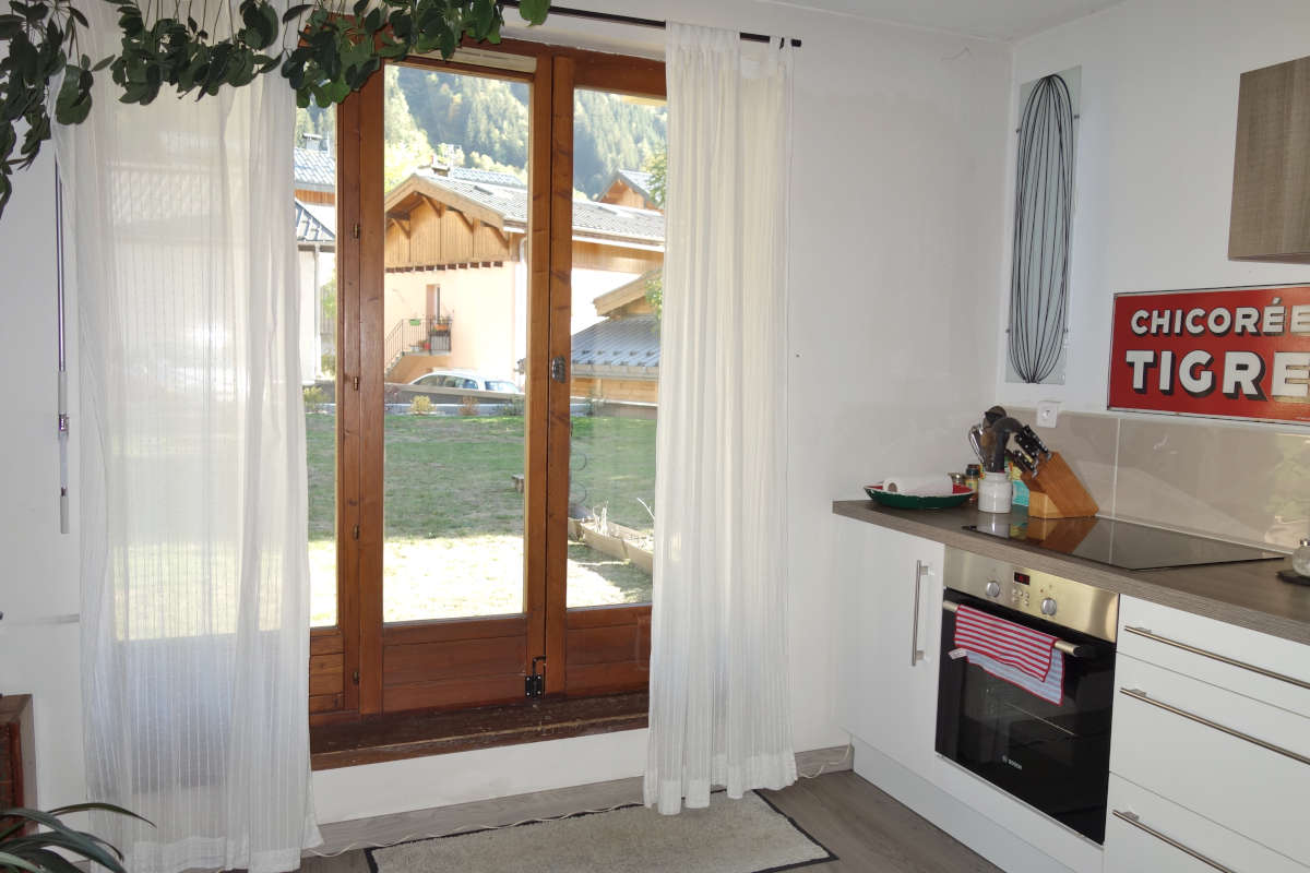 Appartement 1 pièce + alcôve