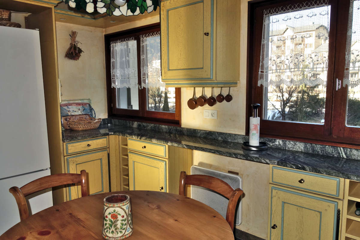 Appartement 5 pièces - 100.78 m2