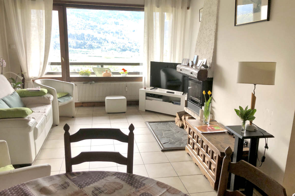 Appartement 3 pièces duplex