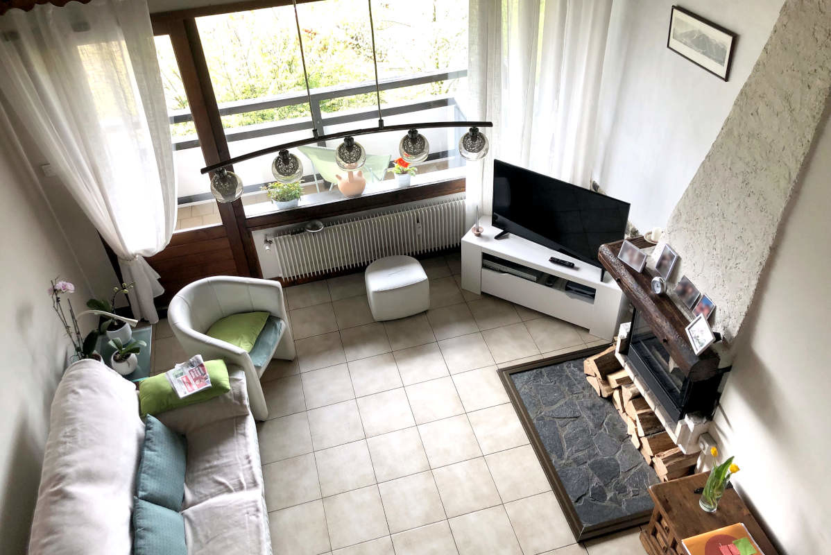 Appartement 3 pièces duplex