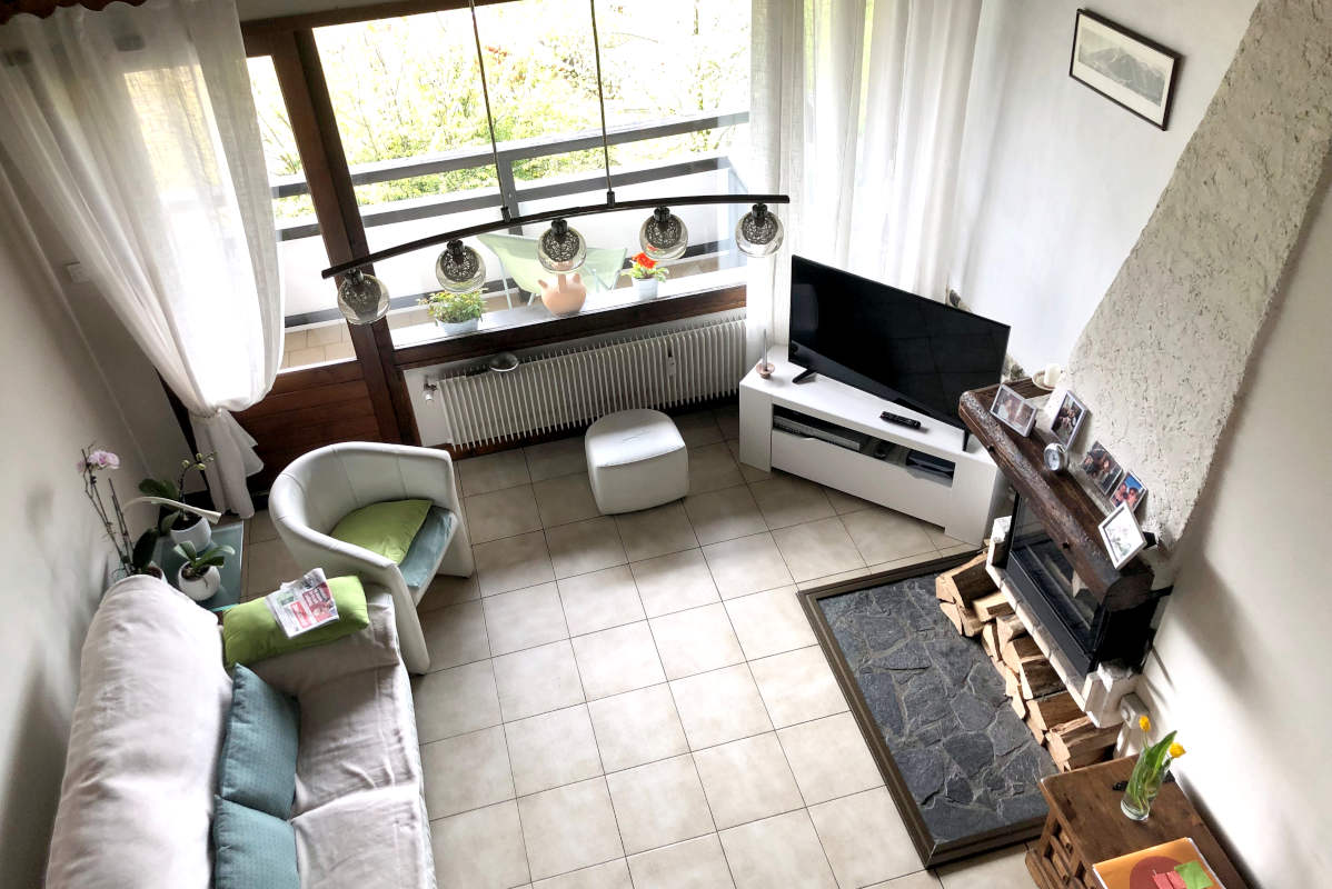 Appartement 3 pièces duplex