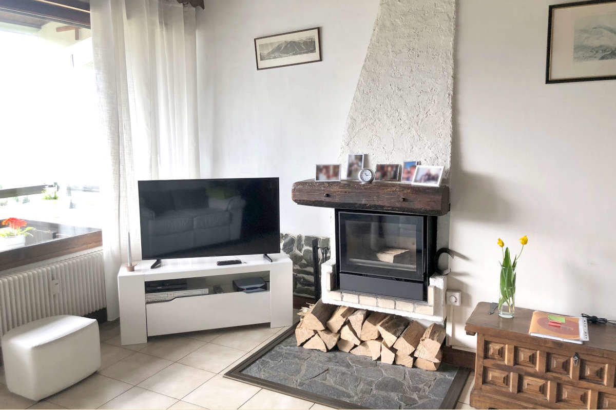 Appartement 3 pièces duplex