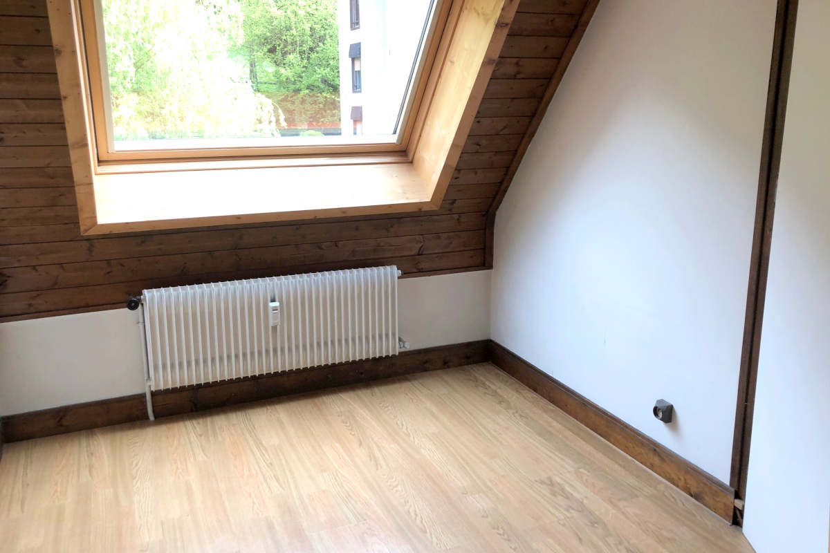 Appartement 3 pièces duplex