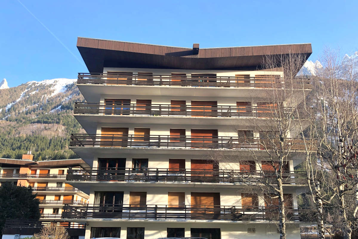 Appartement 2 pièces