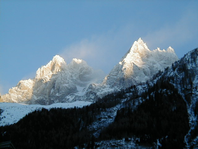 VUE MASSIF