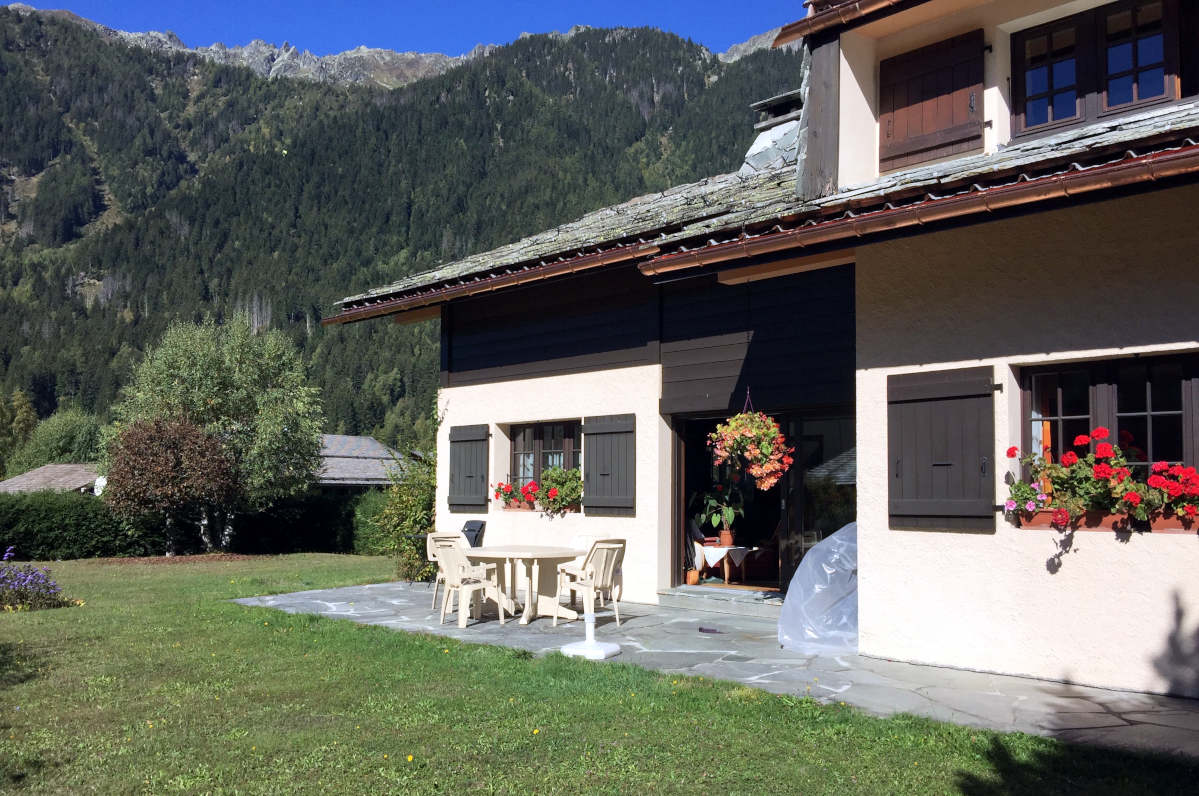 Nue-propriété d'un chalet de 254 m2