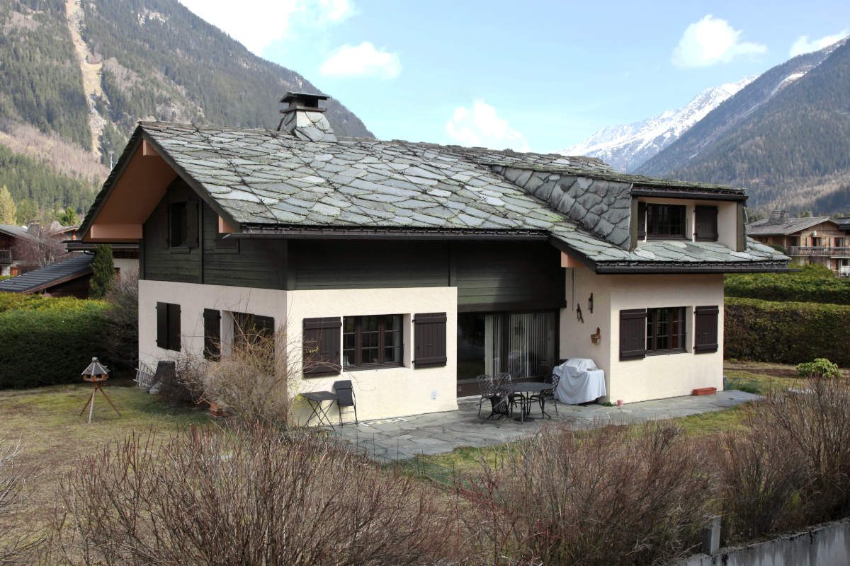 Nue-propriété d'un chalet de 254 m2