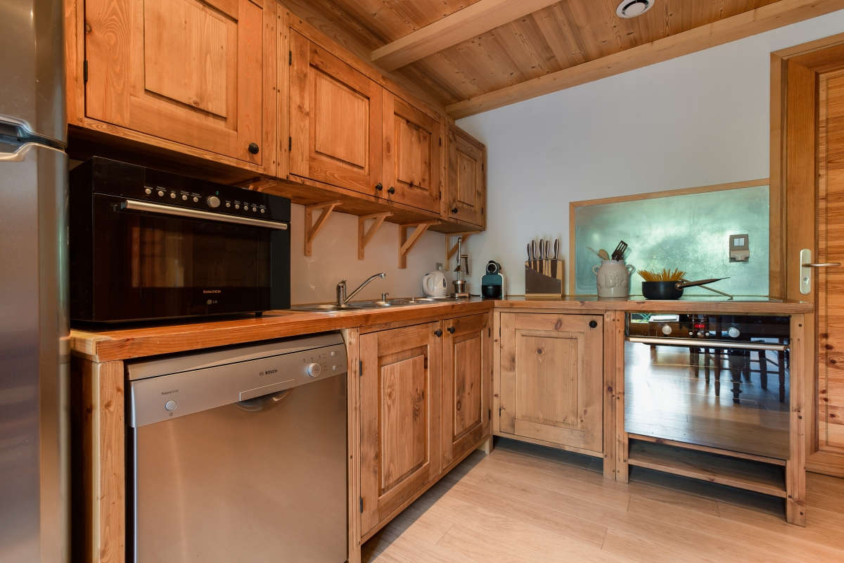 Appartamento di 2 locali - 42 m2