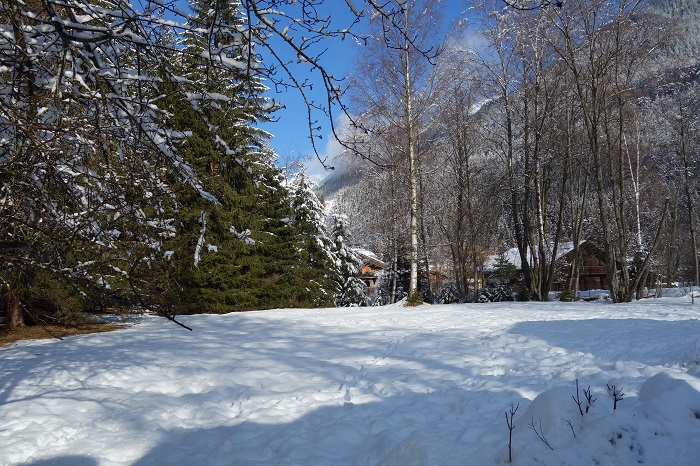 QUARTIER CALME ET PRISÉ