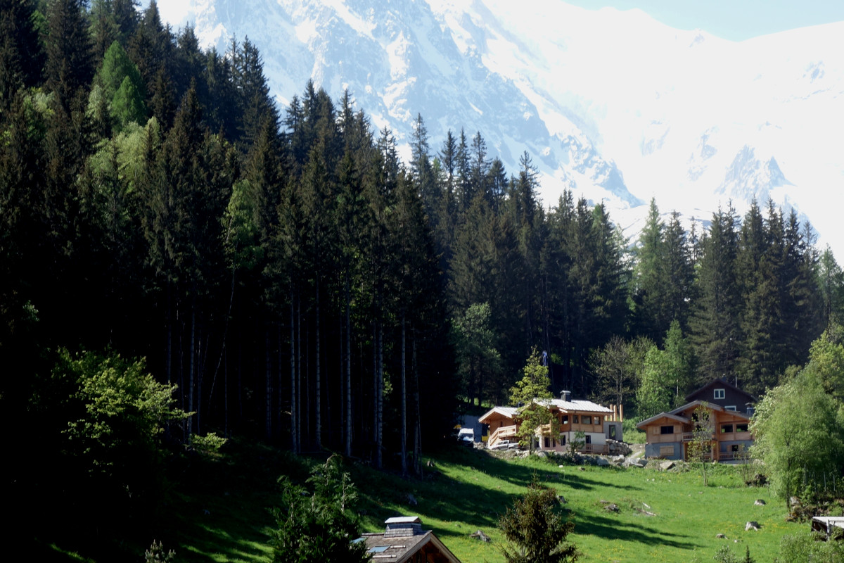 HAMEAU DU LAVANCHER