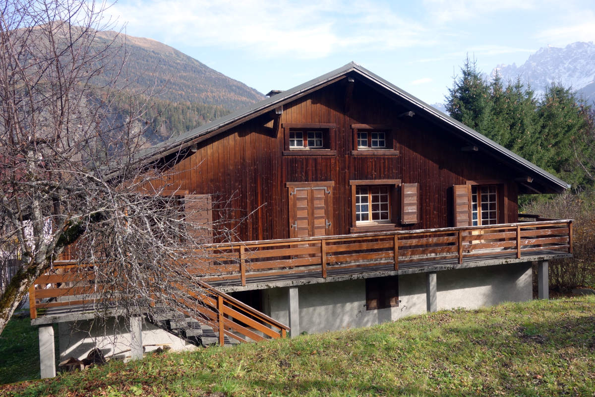 Vallée de Chamonix - Les Houches