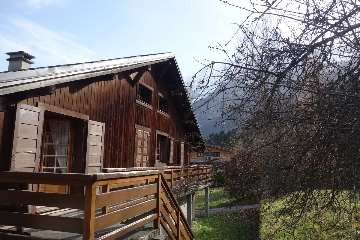 Valle di Chamonix - Les Houches