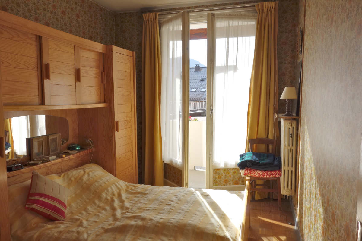 Appartement 3 pièces