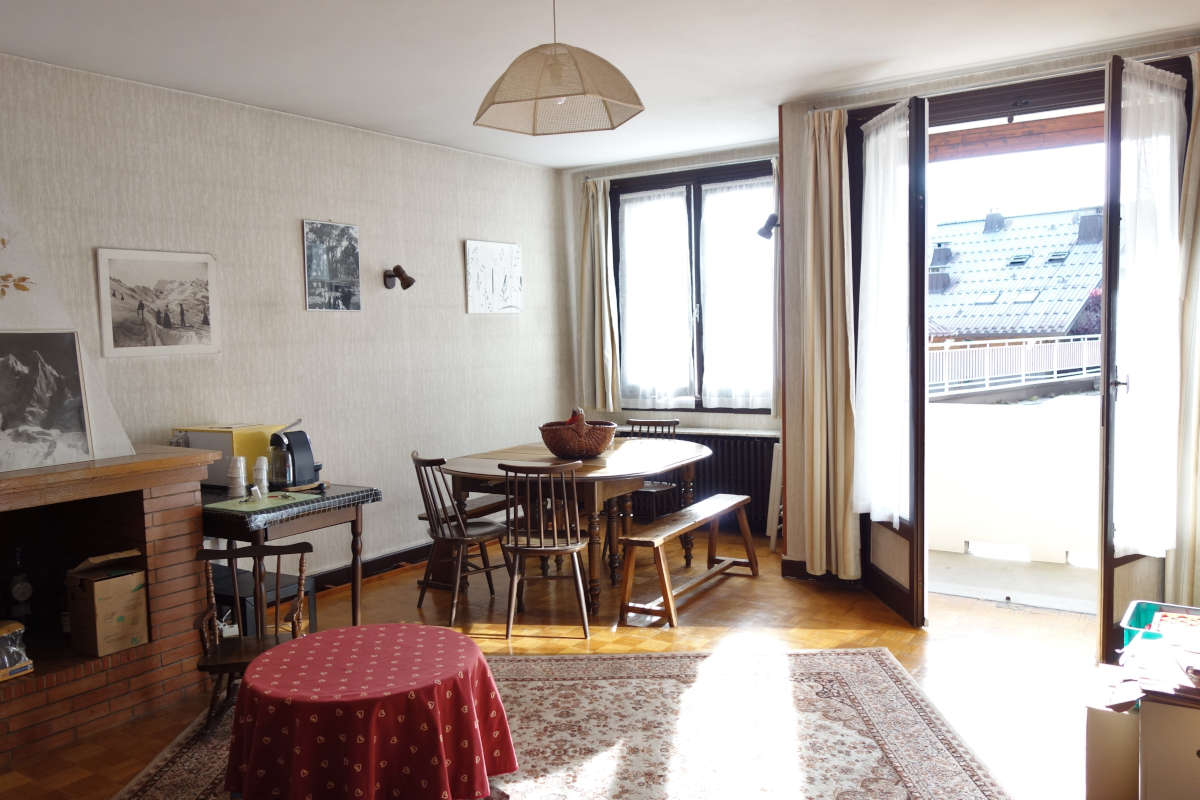 Appartement 3 pièces