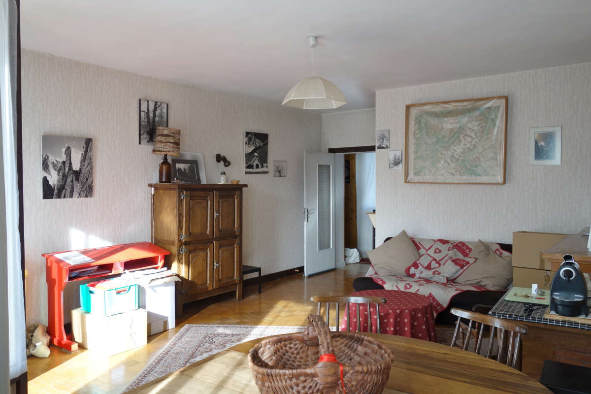 Appartement 3 pièces