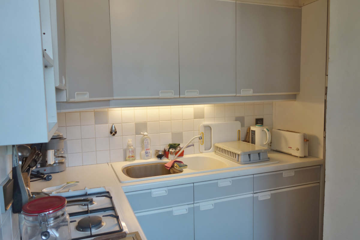Appartement 3 pièces