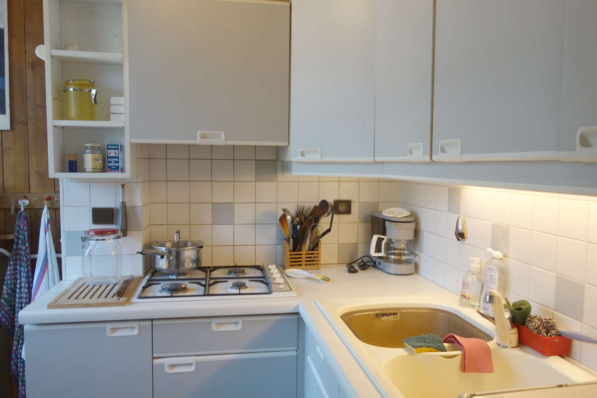 Appartement 3 pièces