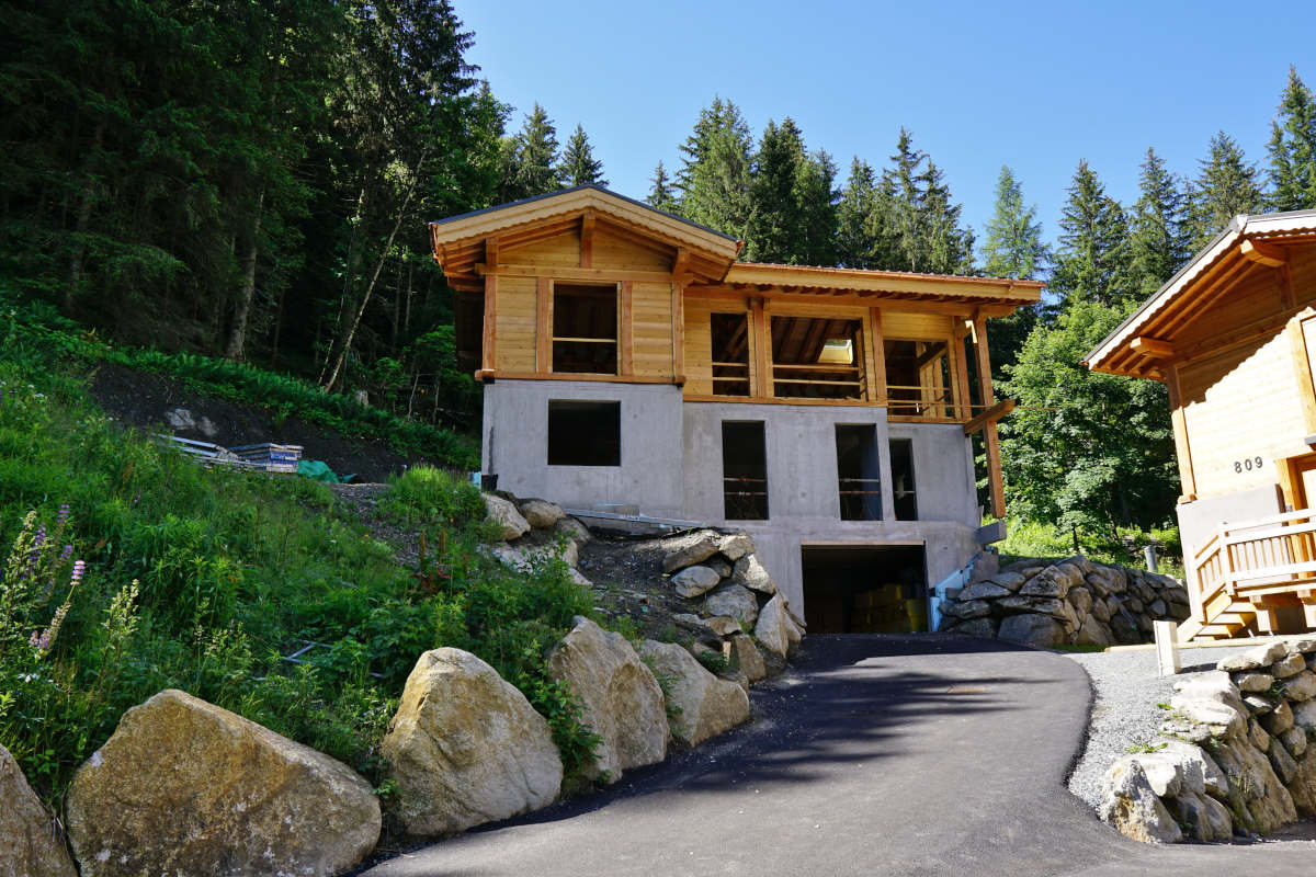 Nuovo Chalet