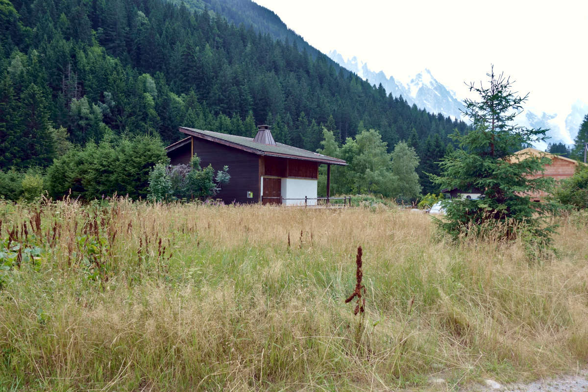 Terrain à bâtir 1000 m2