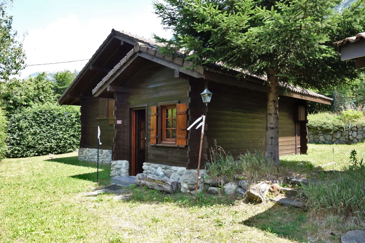 3 room chalet